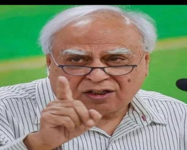 वंदे मातरम् विवाद: सिब्बल का शाह से सवाल