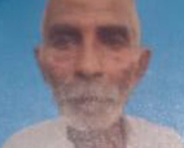 सड़क दुर्घटना में अधेड़ की मौत, अज्ञात वाहन चालक फरार