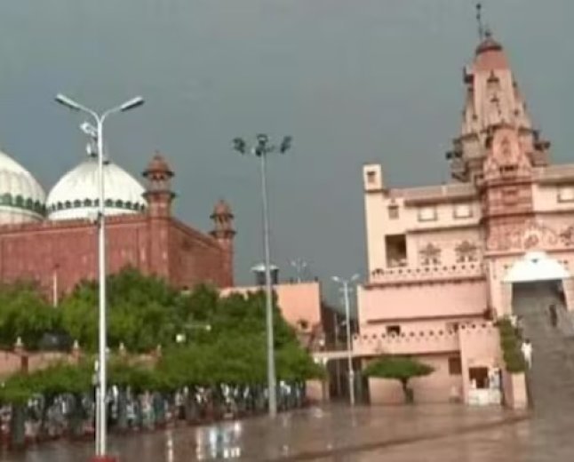 श्रीकृष्ण जन्मभूमि-ईदगाह विवाद : सुलह का प्रयास बेनतीजा