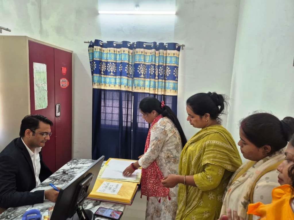 वन स्टॉप सेंटर का निरीक्षण, व्यवस्थाओं में सुधार के निर्देश