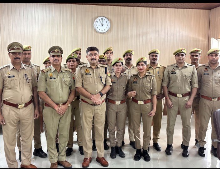 आईजीआरएस रैंकिंग में सीतापुर का जलवा,प्रदेश में पाया पहला स्थान  