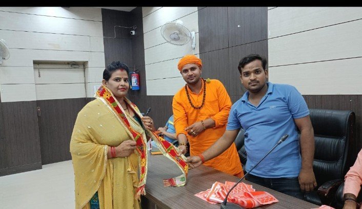 आजाद हिन्द भगत संगठन की कार्यकारिणी का विस्तार, सौरभ हिन्दू बने जिलाध्यक्ष