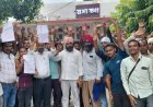 सीतापुर में बिजली विभाग की खुली पोल! हल्की बारिश में बत्ती गुल, 3 दिन तक अंधेरा