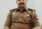 सर्विलांस सेल प्रभारी सत्येंद्र विक्रम सिंह को मिला इनाम, बने महमूदाबाद के नए कोतवाल
