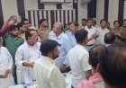 नगर पालिका बोर्ड बैठक बनी अखाड़ा