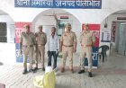 प्रधान के बंद पड़े भट्ठे में छिपा था कच्ची शराब का धंधा, पुलिस की दबिश से मचा हड़कंप