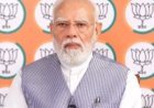 पीएम मोदी बोले- समाज के लिए काम करें:वोटबैंक की राजनीति के लिए नहीं, वाराणसी से वडनगर जा रहे बाइकर्स से बात की