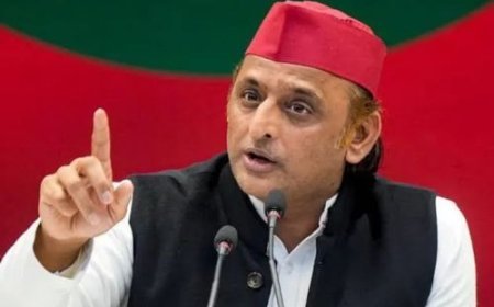 धर्म बचाने की जंग होगा उप्र चुनाव : अखिलेश