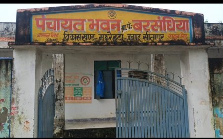 सामुदायिक शौचालय में गंदगी का अंबार, सफाई व्यवस्था पर उठे सवाल