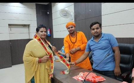 आजाद हिन्द भगत संगठन की कार्यकारिणी का विस्तार, सौरभ हिन्दू बने जिलाध्यक्ष