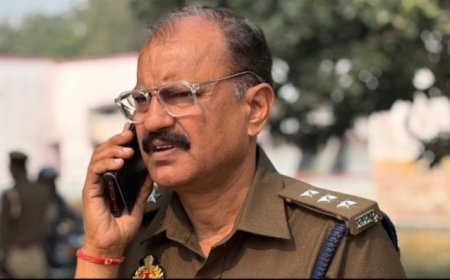 कोर्ट में पेश न होना सीओ ट्रैफिक को पड़ गया भारी
