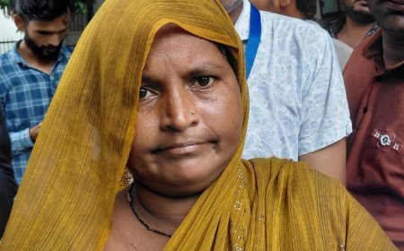 सिधौली में महिला से मारपीट-छेड़खानी का आरोप, थाने से न्याय नहीं मिला तो डीएम के पास पहुंची पीड़िता