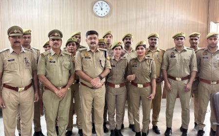 आईजीआरएस रैंकिंग में सीतापुर का जलवा,प्रदेश में पाया पहला स्थान  