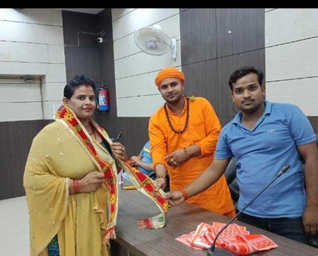 आजाद हिन्द भगत संगठन की कार्यकारिणी का विस्तार, सौरभ हिन्दू बने जिलाध्यक्ष