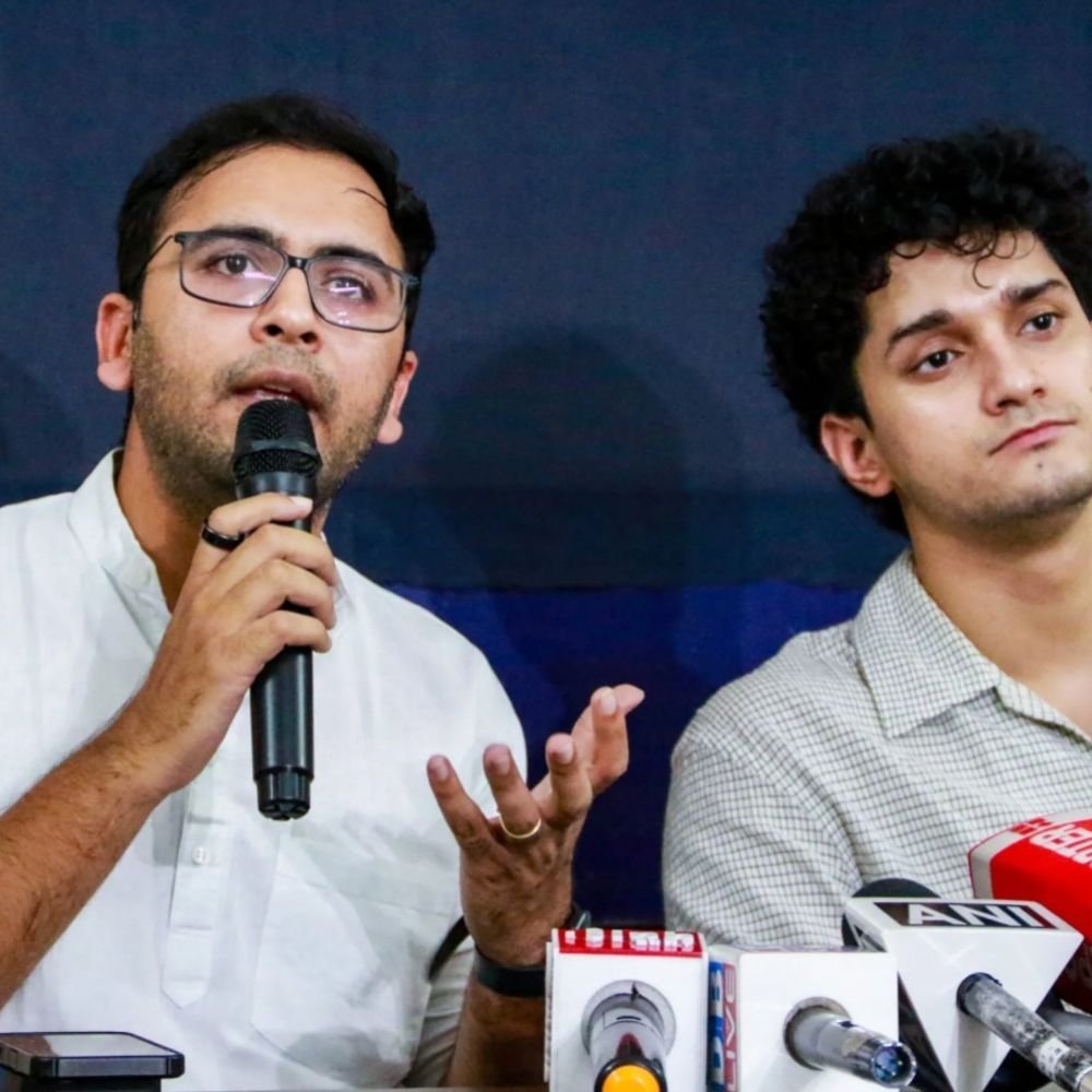 दिल्ली में कॉकरोच पार्टी और लेफ्ट की प्रेस कॉन्फ्रेंस:कहा- पहले भी सरकार को झुकाया था, फिर प्रदर्शन करेंगे; ज्ञानेश कुमार के इस्तीफे की मांग