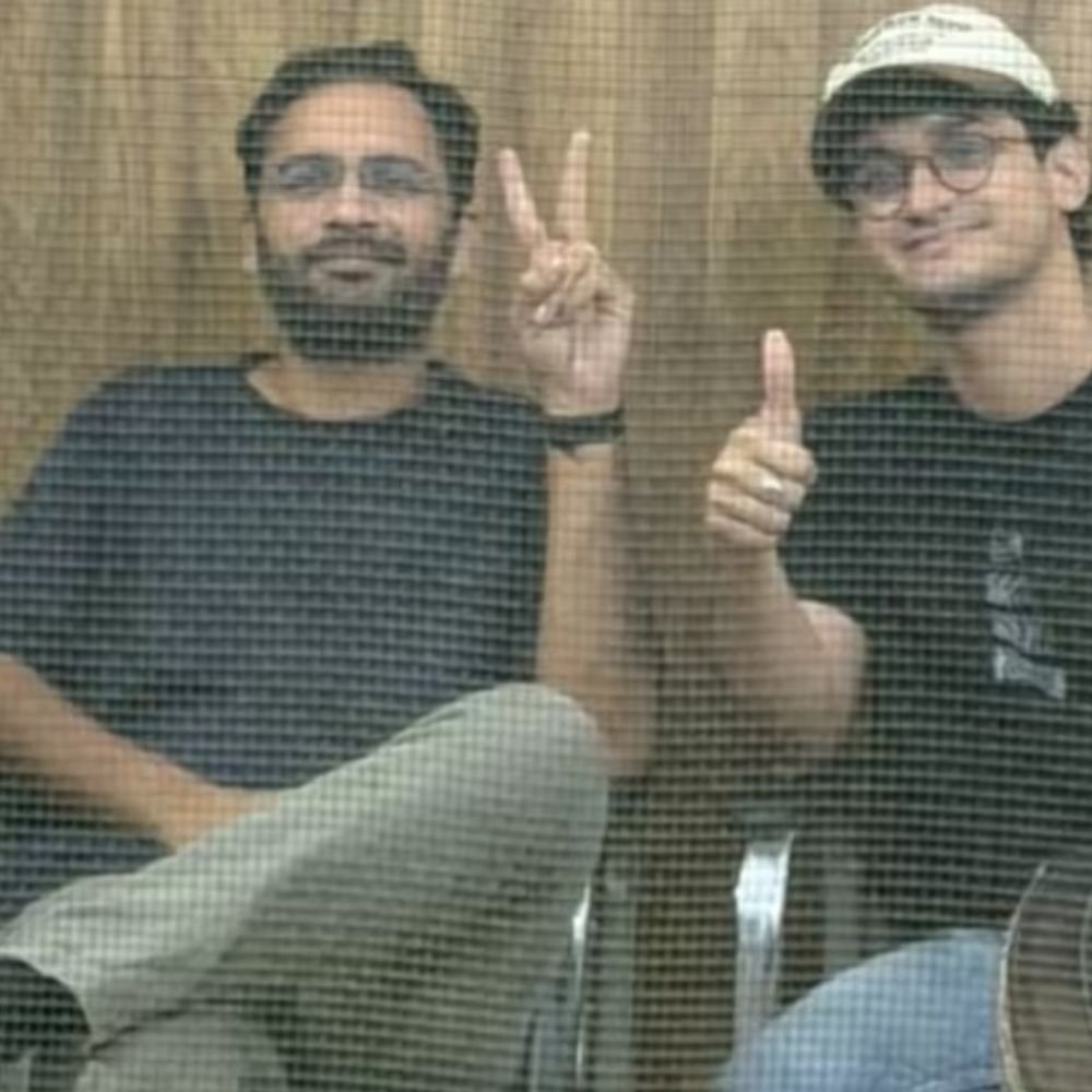 CJP ने बोली- सौरव और अशुतोष को रिहा किया जाए:स्पेशल कोर्ट फैसला लेगी; 5 दिन पहले जंतर-मंतर से पकड़े गए थे