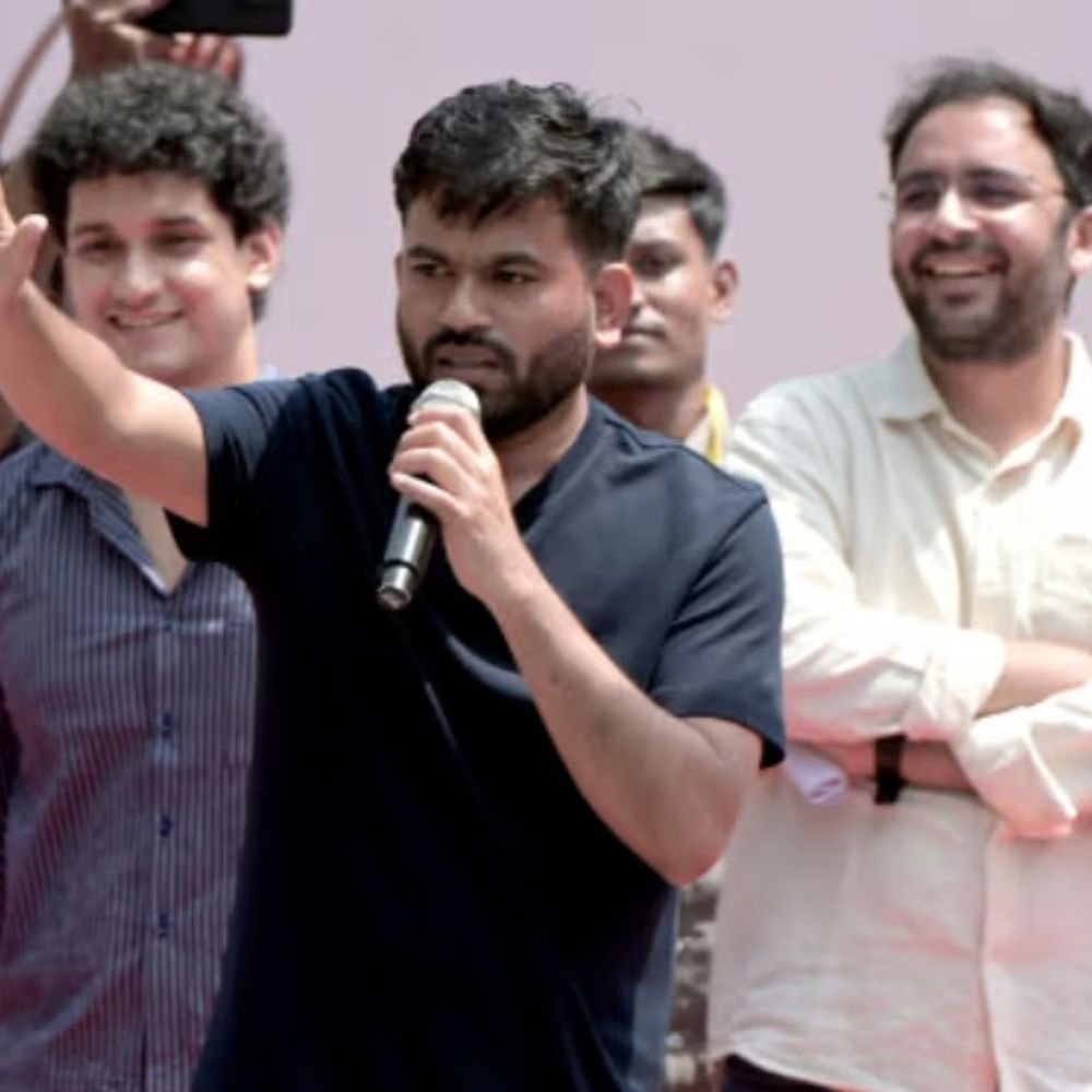 CJP नेताओं का दावा-सरकार हमें अरेस्ट करने की तैयारी में:अभिजीत दीपके बोले- डरेंगे नहीं; SIR के खिलाफ जंतर-मंतर पर 10 अक्टूबर को प्रदर्शन