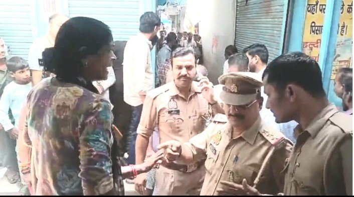 संपत्ति विवाद में खूनी संघर्ष, पिता की मौत; बेटा गंभीर