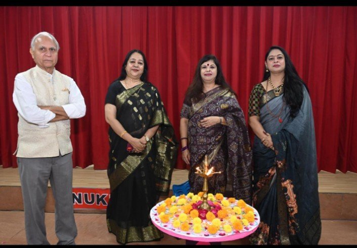 अनुदाद 2026 -Echoes of Expression का शुभारंभ और समापन समारोह हुआ आयोजित