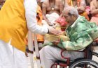 सेंगोल बनाने वाले कारीगर का निधन, 99 साल के थे:परिवार ने 1947 में नेहरू को सौंपा, मोदी ने 2023 में नई संसद में स्थापित किया