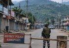 मणिपुर के कांगपोकपी से दो युवक लापता:नगा समुदाय पर अपहरण का आरोप; आदिवासी संगठन ने 48 घंटे के बंद का ऐलान किया