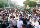 दिल्ली-व्यापारियों का राहुल गांधी को 4 दिन में दूसरा लेटर:1 नवंबर की रैली टालने की मांग; कहा- ₹10 हजार करोड़ का नुकसान होगा