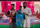हुमायूँपुर में क्रिकेट का रोमांच, तीन टीमों ने सेमीफाइनल में बनाई जगह