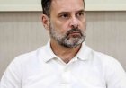 राहुल बोले-RSS पुरुषों का संविधान विरोधी पंथ:महिलाओं को पुरुषों की संपत्ति मानता है, मेरा भरोसा शिव-शक्ति में