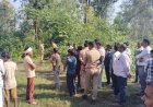 सीतापुर के बंजरिया गांव में मिला 52 वर्षीय व्यक्ति का शव, हत्या की आशंका 