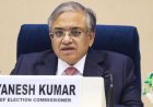 SIR में इस्तेमाल सॉफ्टवेयर की जानकारी नहीं देगा चुनाव आयोग:RTI के जवाब में कहा- ट्रेड सीक्रेट है; AI इस्तेमाल पर भी नहीं दिया जवाब