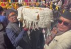 बद्रीनाथ धाम में भगवान बदरीविशाल को ओढ़ाया जाता है घृत कंबल, माणा की बेटियां निभाती हैं सदियों पुरानी परंपरा