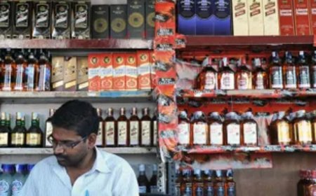 केरलम में 23 से कम उम्र वालों को शराब परोसी तो एक्शन होगा, 3 युवाओं की सड़क हादसे में मौत के बाद फैसला