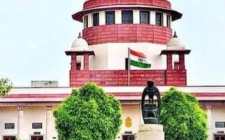 सुप्रीम कोर्ट ने राहुल गांधी को नोटिस जारी किया:12 अक्टूबर के मार्च में गर्भवती पत्रकार को धक्का देने का आरोप; दावा- कंधे से पकड़कर खींचा