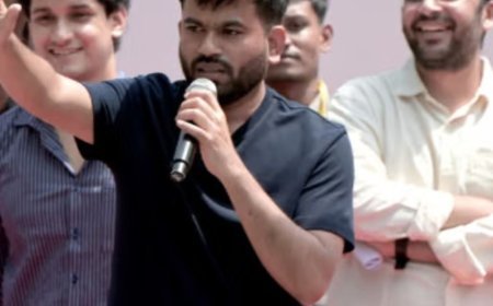 CJP नेताओं का दावा-सरकार हमें अरेस्ट करने की तैयारी में:अभिजीत दीपके बोले- डरेंगे नहीं; SIR के खिलाफ जंतर-मंतर पर 10 अक्टूबर को प्रदर्शन