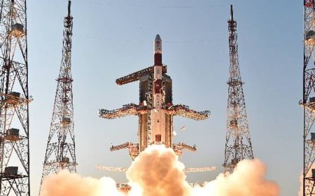 इसरो का नेविगेशन सैटेलाइट NVS-03 आज लॉन्च होगा:1999 में कारगिल जंग में अमेरिका ने मदद नहीं की, भारत ने अपना देशी GPS बना लिया