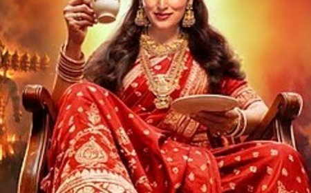 मूवी रिव्यू- नई नवेली:घर में खुशियां लाने वाली बहू को समझा डायन, रामायण काल के रावण से क्या है उसका कनेक्शन?