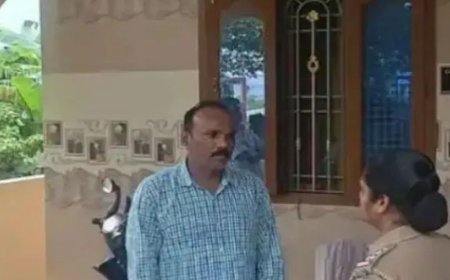 हनीट्रैप में फंसा सेना का रिटायर्ड कैप्टन, वेल्लोर से गिरफ्तार:आरोप- अनजान महिला को भेजी खुफिया जानकारी; 28 साल तक आर्मी में सर्विस कर चुका था