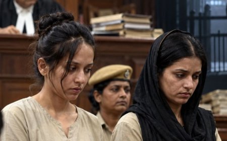मौत की सजा के 90% आदेश ऊपरी अदालत में पलटे:2025 में निचली अदालतों ने 10 महिलाओं को मौत की सजा सुनाई; 10 लोग बरी हुए