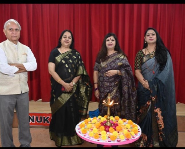 अनुदाद 2026 -Echoes of Expression का शुभारंभ और समापन समारोह हुआ आयोजित