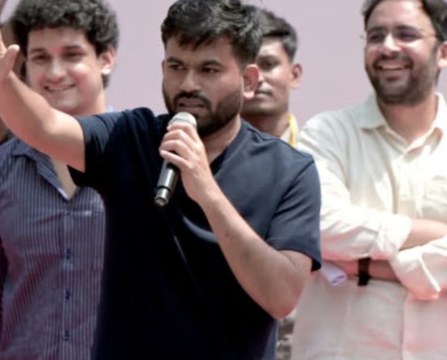 CJP नेताओं का दावा-सरकार हमें अरेस्ट करने की तैयारी में:अभिजीत दीपके बोले- डरेंगे नहीं; SIR के खिलाफ जंतर-मंतर पर 10 अक्टूबर को प्रदर्शन