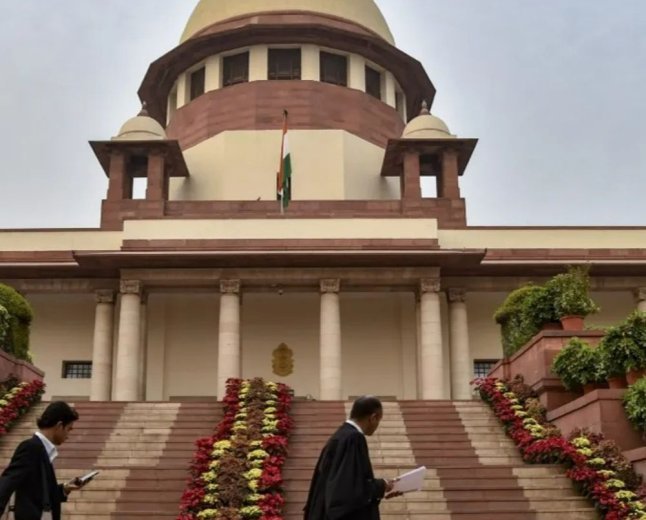 सुप्रीम कोर्ट बोला- केवल विदेशी होना जमानत रोकने काफी नहीं:कहा- एंट्री वैध हो तो UAPA के तहत विदेशी को भी बेल मिल सकती है