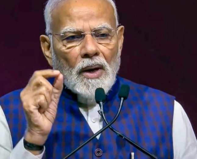पीएम मोदी 'चिन्मय अमृत महोत्सव' में शामिल होंगे:संस्थान आम लोगों तक गीता का ज्ञान पहुंचा रहा; पिछले साल भी मोदी ने ही की थी शुरुआत