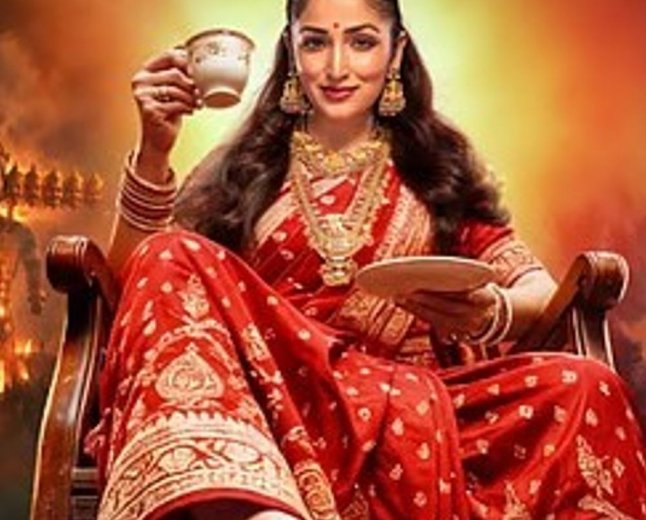मूवी रिव्यू- नई नवेली:घर में खुशियां लाने वाली बहू को समझा डायन, रामायण काल के रावण से क्या है उसका कनेक्शन?